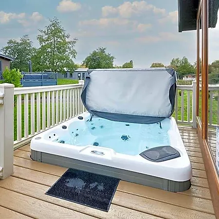 Kinship With Hot Tub