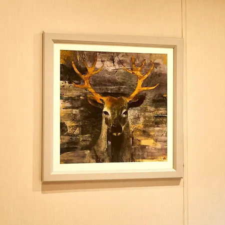 Lodge Kinship With Hot Tub York